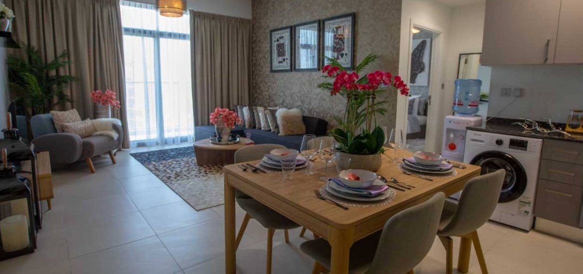 Appartamento in vendita a Dubai, EAU, 1 camera da letto, 134 mq, №. 27813 – foto 1