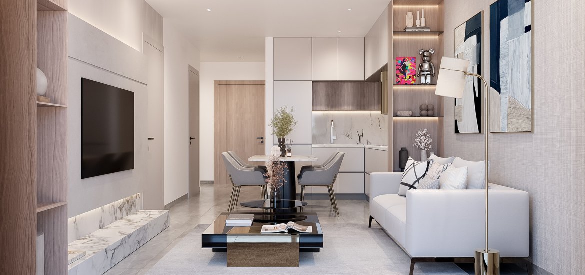 Appartamento in vendita a Dubai, EAU, studio, 38 mq, №. 27866 – foto 9