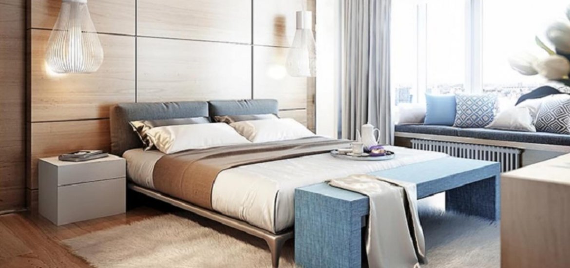 Appartamento in vendita a Dubai Residence Complex, EAU, 1 camera da letto, 56 mq, №. 27843 – foto 4