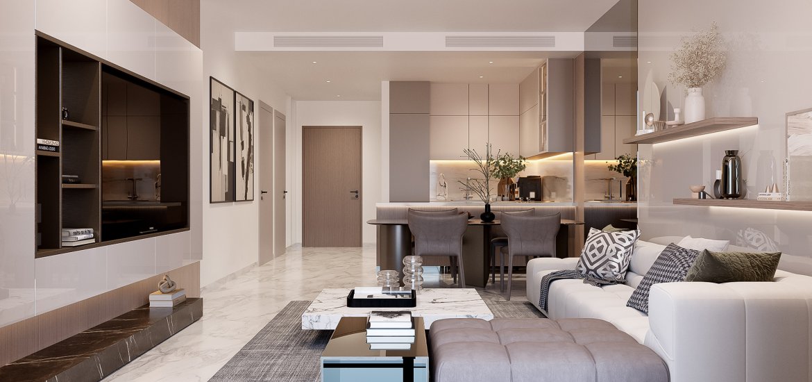 Appartamento in vendita a Dubai, EAU, studio, 43 mq, №. 27867 – foto 7