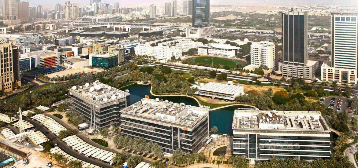 Dubai Production City (IMPZ) - 2
