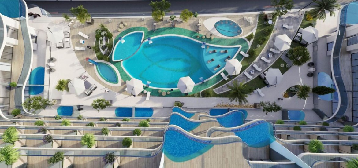 Apartamento para venda em Arjan, Dubai, EAU 1 divisão, 36 m². № 25548 - foto 7
