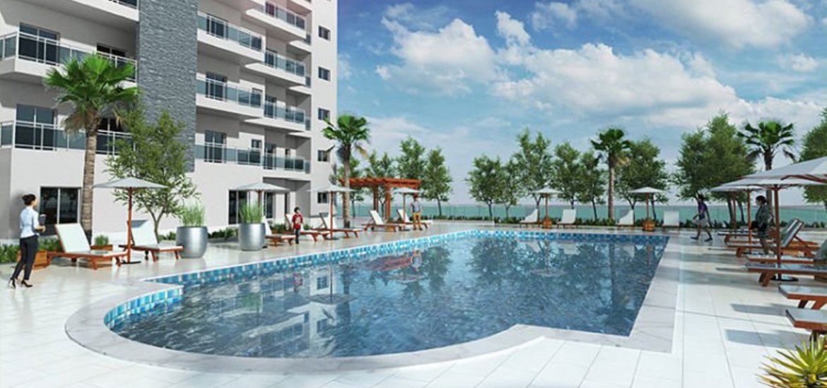 Apartamento para venda em Jumeirah Village Circle, Dubai, EAU 1 quarto, 80 m². № 25704 - foto 2