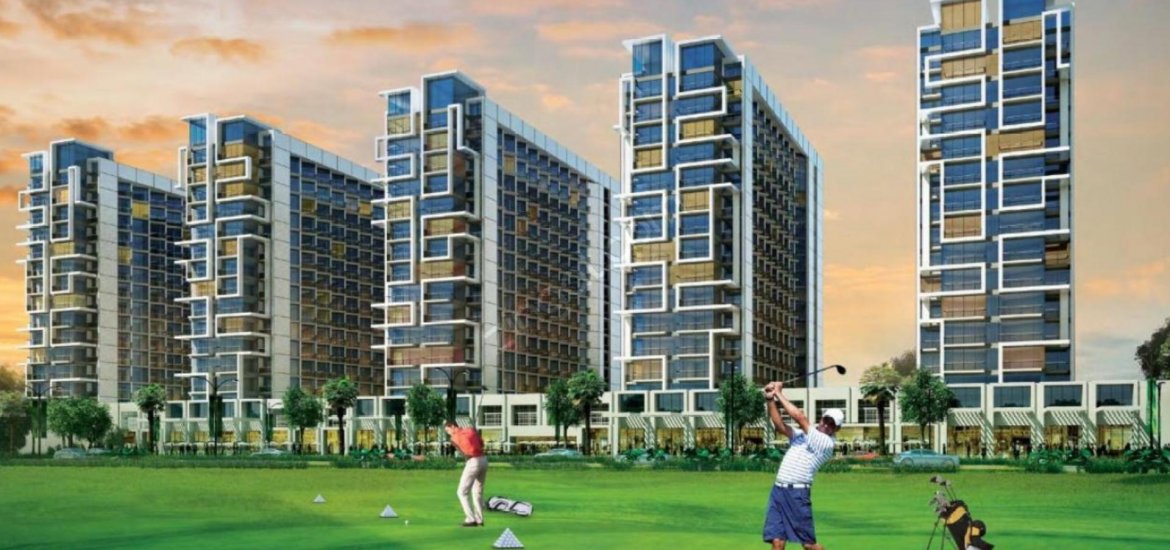 Apartamento para venda em Akoya, Dubai, EAU 1 quarto, 41 m². № 25737 - foto 3
