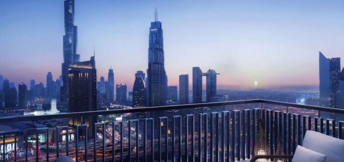 Apartamento para venda em Business Bay, Dubai, EAU 1 quarto, 44 m². № 26857 - foto 5