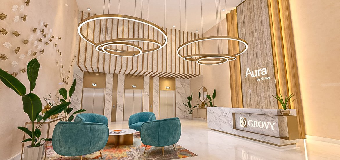 Apartamento para venda em Jumeirah Village Circle, Dubai, EAU 1 quarto, 89 m². № 27540 - foto 2