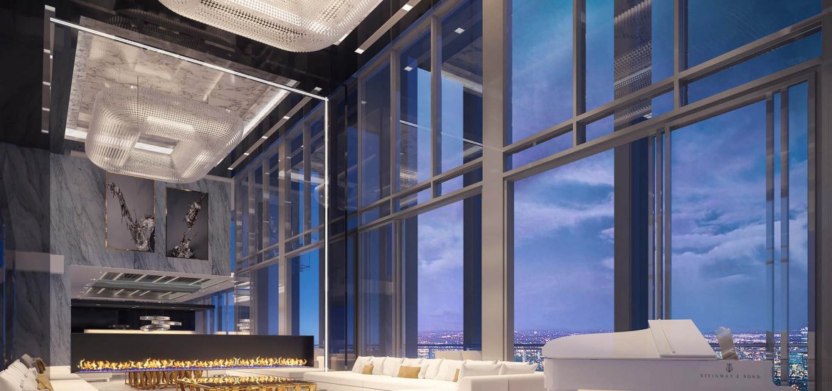 Apartamento para venda em Business Bay, Dubai, EAU 3 quartos, 156 m². № 27547 - foto 1