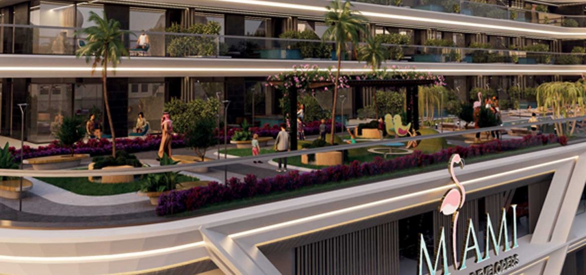 Apartamento para venda em Jumeirah Village Circle, Dubai, EAU 1 quarto, 74 m². № 27533 - foto 4