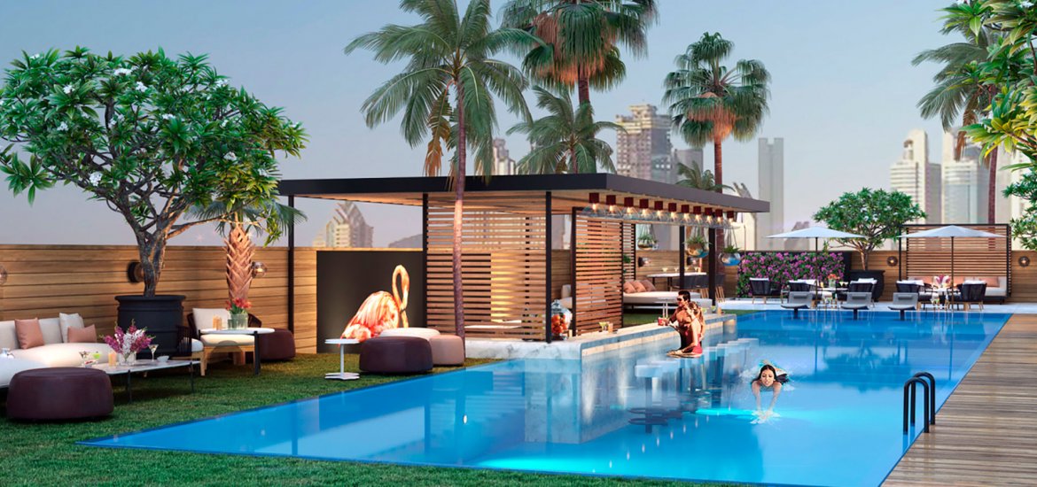 Apartamento para venda em Jumeirah Village Circle, Dubai, EAU 1 divisão, 45 m². № 27695 - foto 10