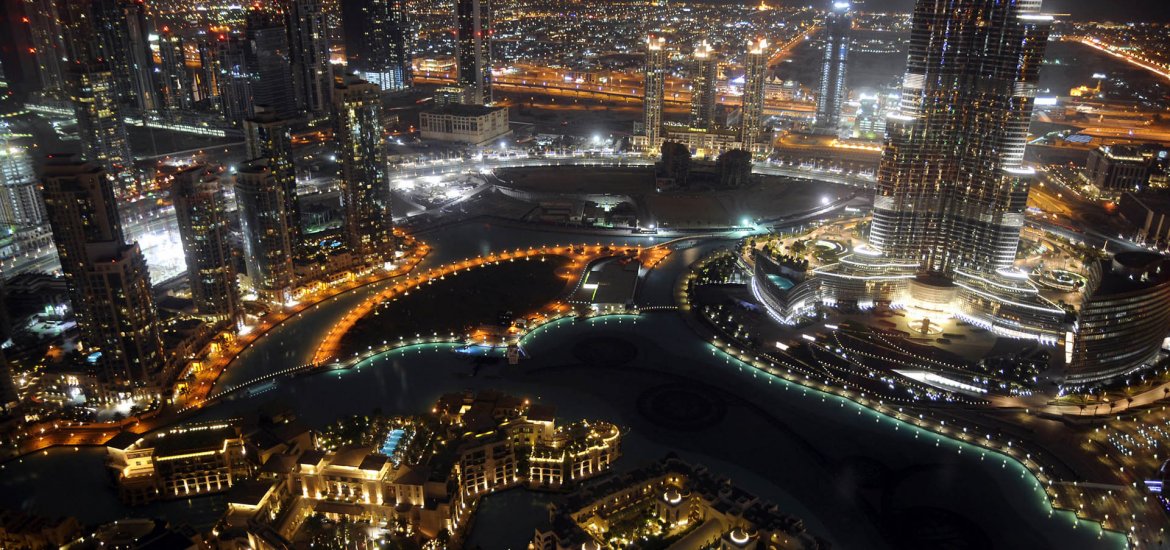 Centrul orașului Dubai - 5