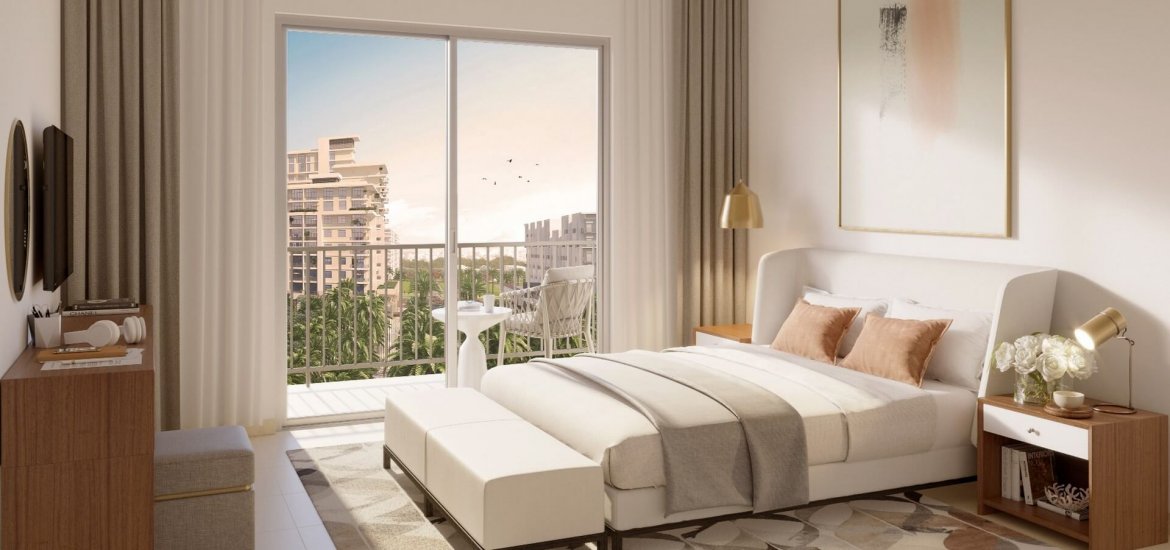 Apartament de vânzare în Town Square, Dubai, Emiratele Arabe Unite 2 dormitoare, 85 mp nr. 25271 - poza 1