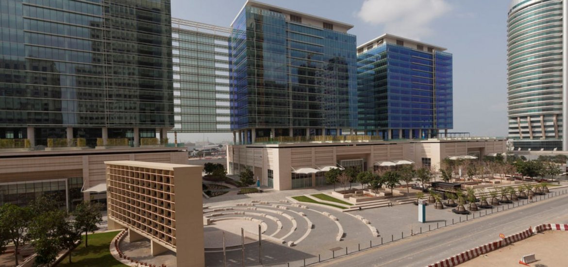 Centrul orașului Jebel Ali - 3