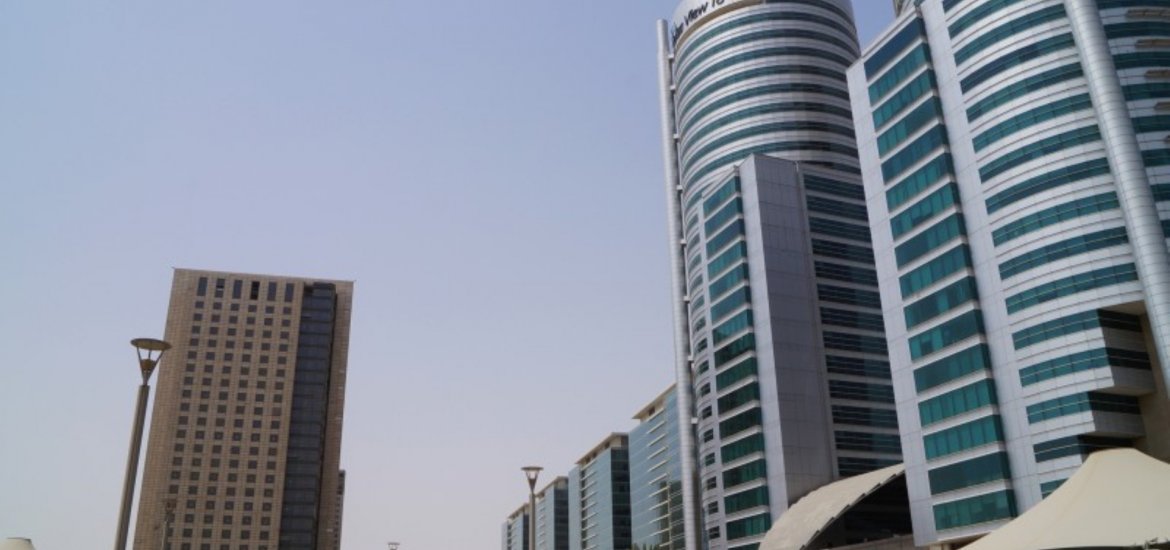 Centrul orașului Jebel Ali - 7