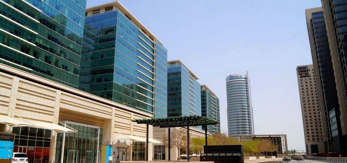 Centrul orașului Jebel Ali - 9