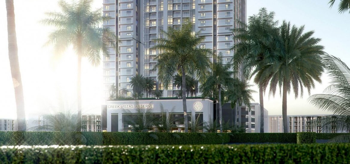 Apartament de vânzare în Sobha Hartland, Dubai, Emiratele Arabe Unite 1 dormitor, 46 mp nr. 25582 - poza 2