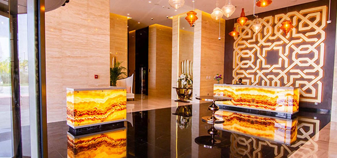 Apartament de vânzare în Jumeirah Village Circle, Dubai, Emiratele Arabe Unite 1 dormitor, 63 mp nr. 26336 - poza 3