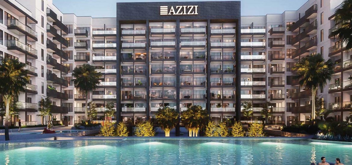 Apartament de vânzare în Dubai Studio City, Dubai, Emiratele Arabe Unite 1 cameră, 33 mp nr. 26913 - poza 4