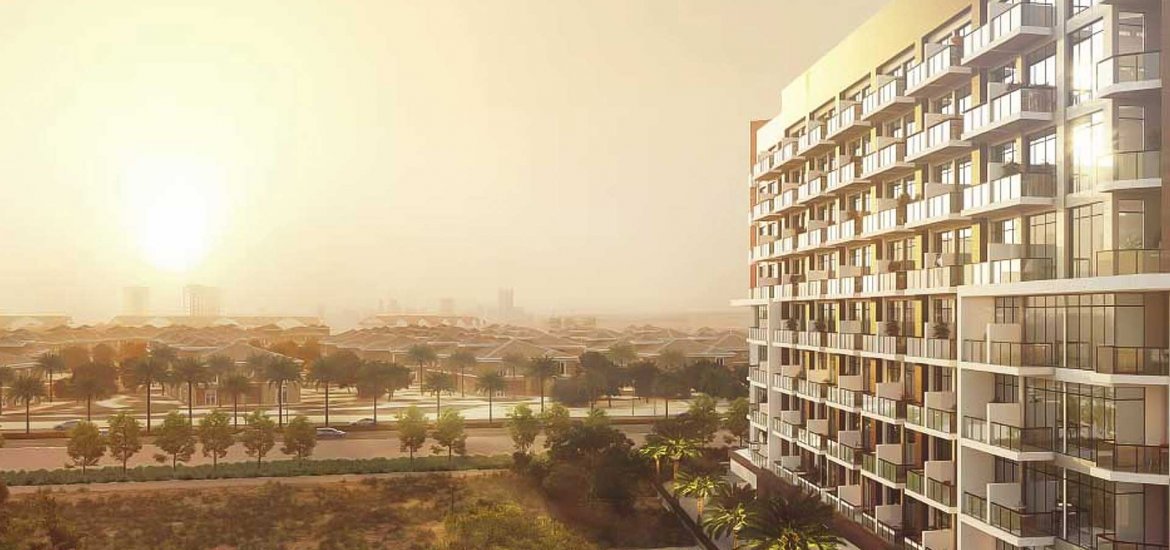 Apartament de vânzare în Dubai Studio City, Dubai, Emiratele Arabe Unite 1 cameră, 33 mp nr. 26913 - poza 8