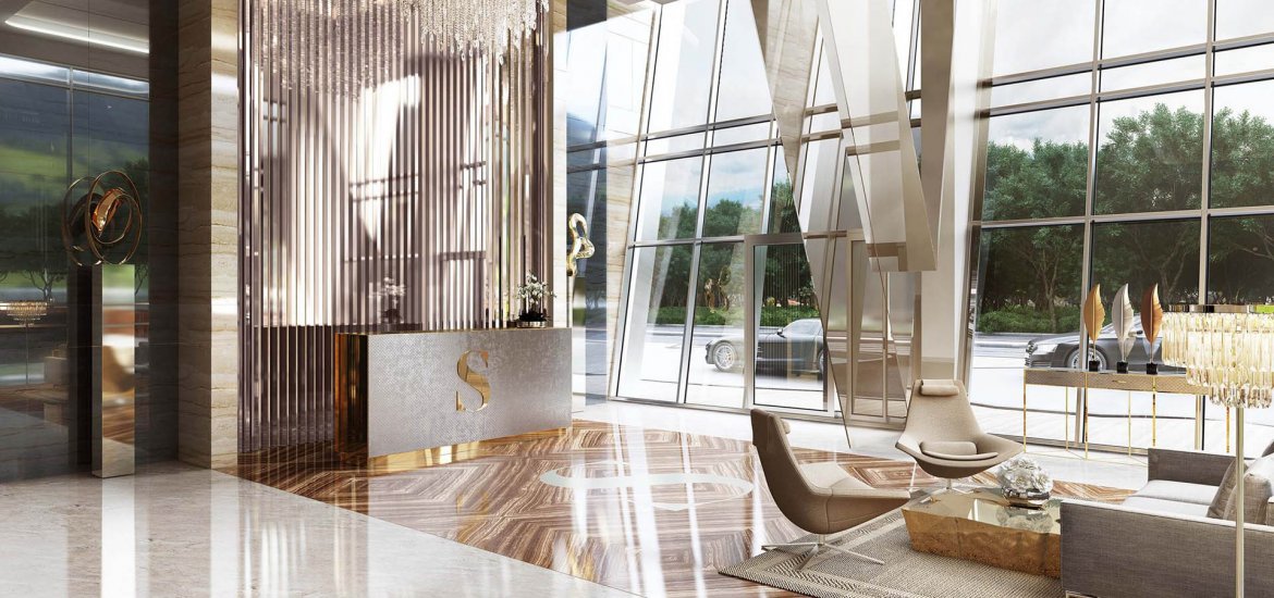 Apartament de vânzare în Business Bay, Dubai, Emiratele Arabe Unite 4 dormitoare, 278 mp nr. 27545 - poza 2