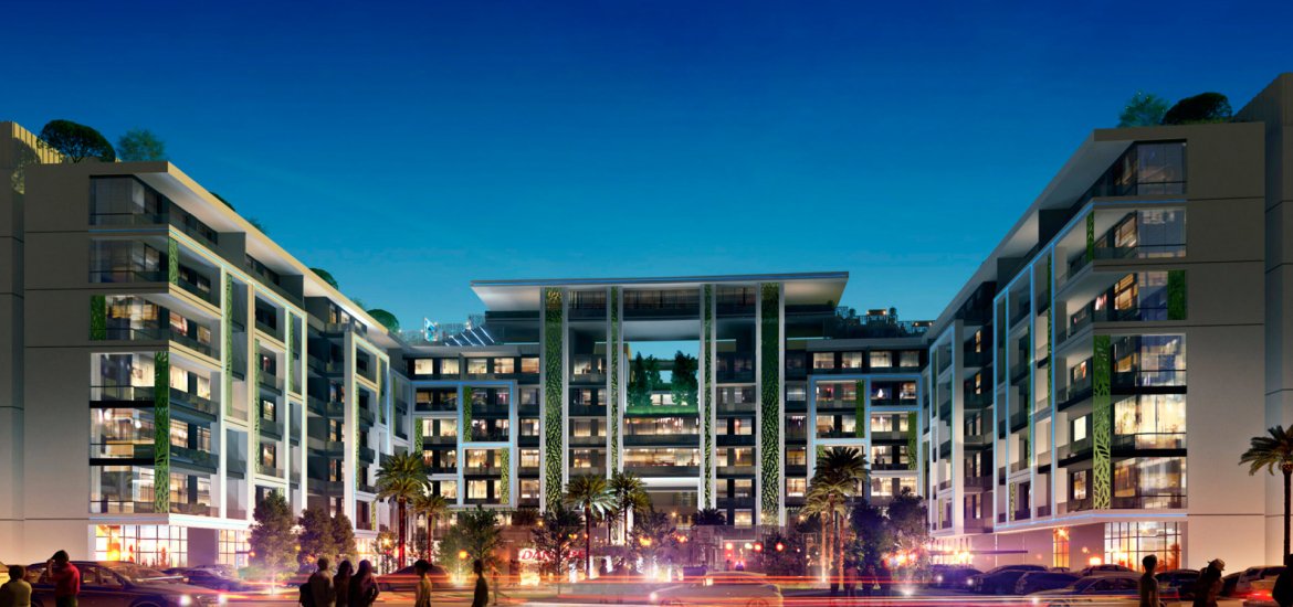 Apartament de vânzare în Al Warsan, Dubai, Emiratele Arabe Unite 2 dormitoare, 102 mp nr. 26942 - poza 7