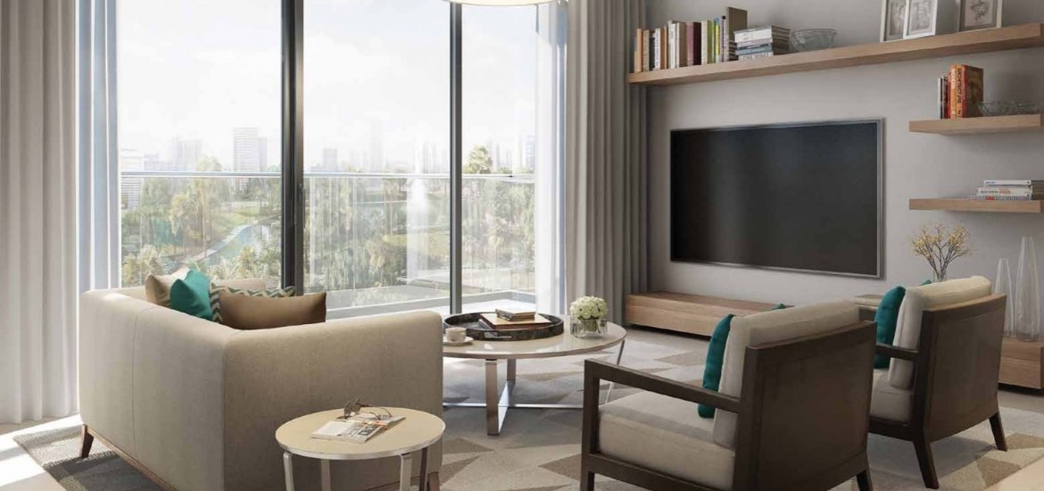 Apartament de vânzare în Al Furjan, Dubai, Emiratele Arabe Unite 1 dormitor, 134 mp nr. 27813 - poza 2