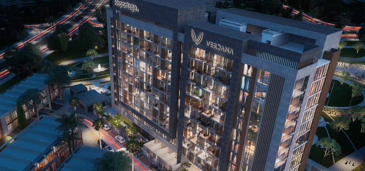 Apartament de vânzare în Dubai Investment Park, Dubai, Emiratele Arabe Unite 1 dormitor, 57 mp nr. 27858 - poza 1