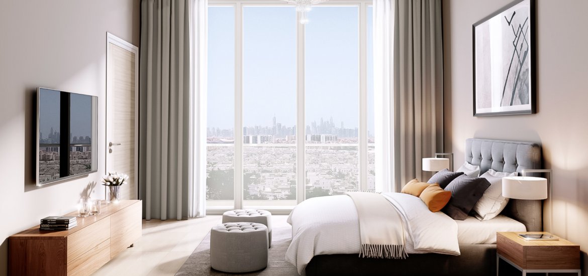 Apartament de vânzare în Al Furjan, Dubai, Emiratele Arabe Unite 1 cameră, 38 mp nr. 27841 - poza 5