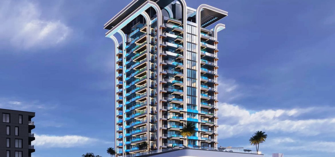 Apartament de vânzare în Jumeirah Village Circle, Dubai, Emiratele Arabe Unite 1 cameră, 128 mp nr. 27875 - poza 6