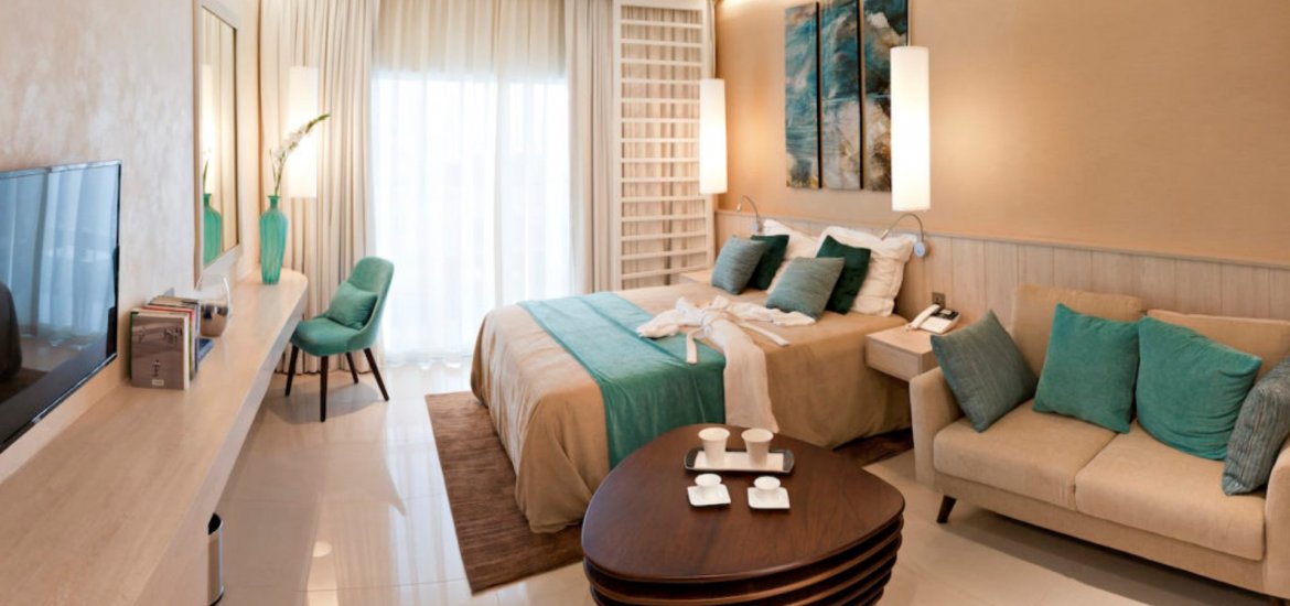 Купить квартиру в Jumeirah Lake Towers, Dubai, ОАЭ 1 спальня, 74м2 № 24951 - фото 5