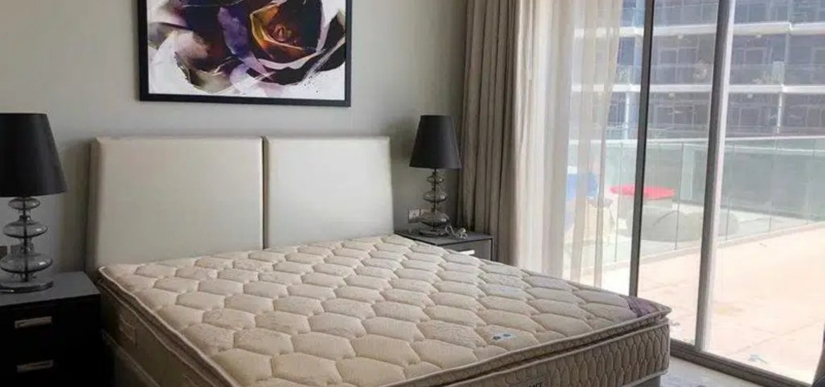 Квартира в Дамак Хиллс, Дубай, ОАЭ 1 спальня, 77м2 № 25035 - 3