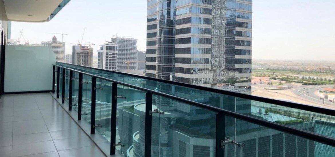 Купить квартиру в Business Bay, Dubai, ОАЭ 1 комната, 30м2 № 24960 - фото 2