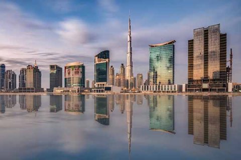 Уровень жизни и цены в ОАЭ