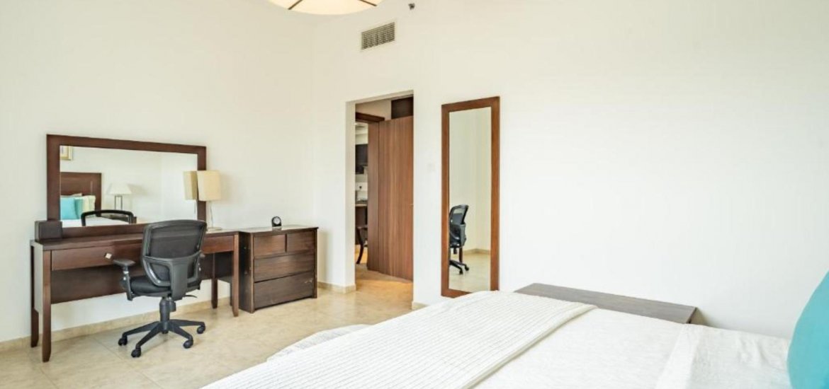 Квартира в Джумейра Вилладж Триангл, Дубай, ОАЭ 2 спальни, 103м2 № 25334 - 4