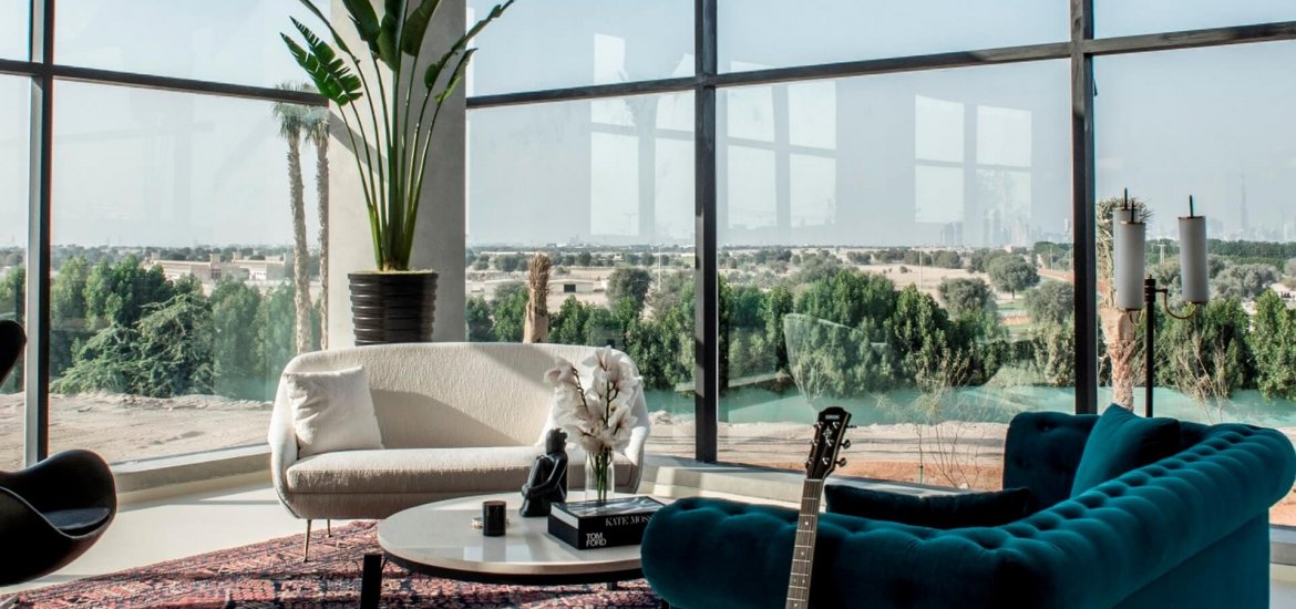 Купить квартиру в Mohammed Bin Rashid City, Dubai, ОАЭ 1 комната, 54м2 № 25272 - фото 5