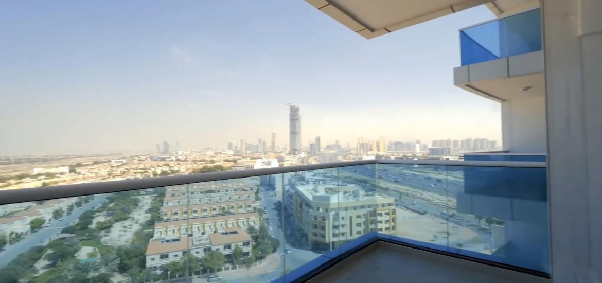 Квартира в Джумейра Вилладж Триангл, Дубай, ОАЭ 1 комната, 41м2 № 25337 - 2