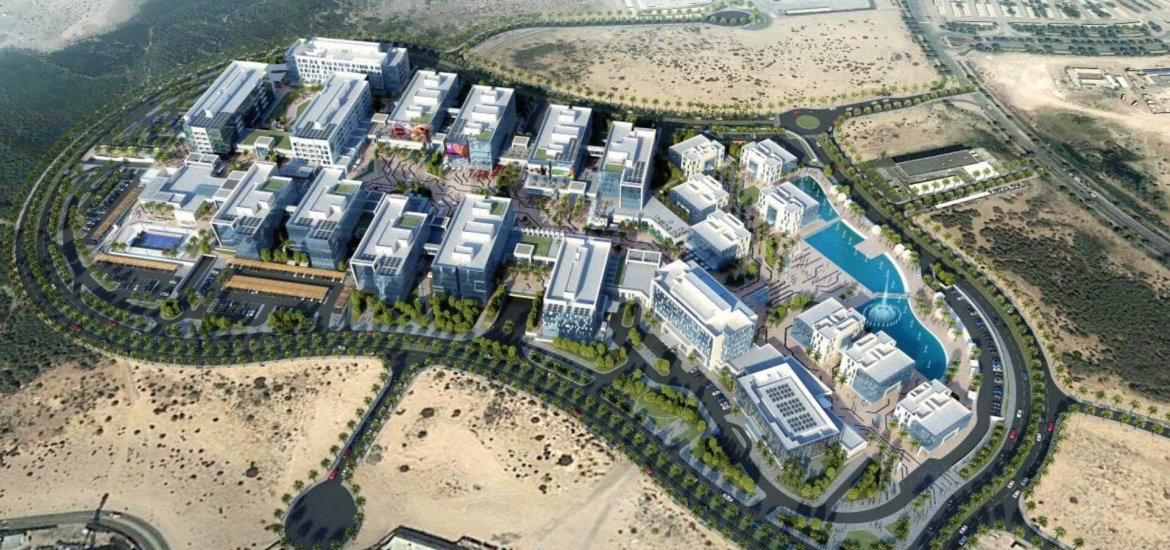 Дубай Силикон Оазис (Dubai Silicon Oasis) - 7