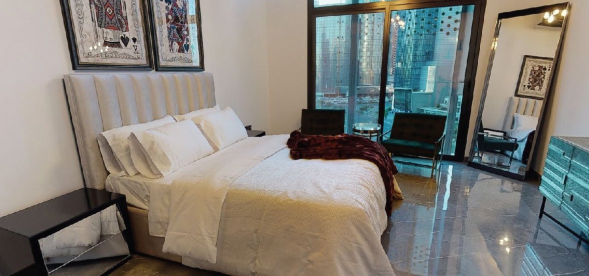 Купить квартиру в Арджан, Дубай, ОАЭ 1 спальня, 71м2 № 25592 - фото 1