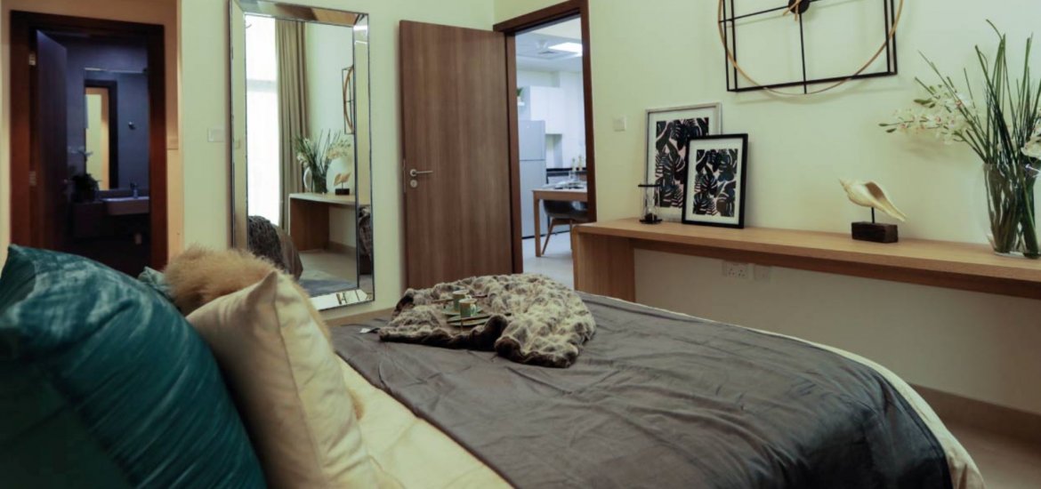 Квартира в Аль-Фурджан, Дубай, ОАЭ 1 спальня, 74м2 № 25496 - 3