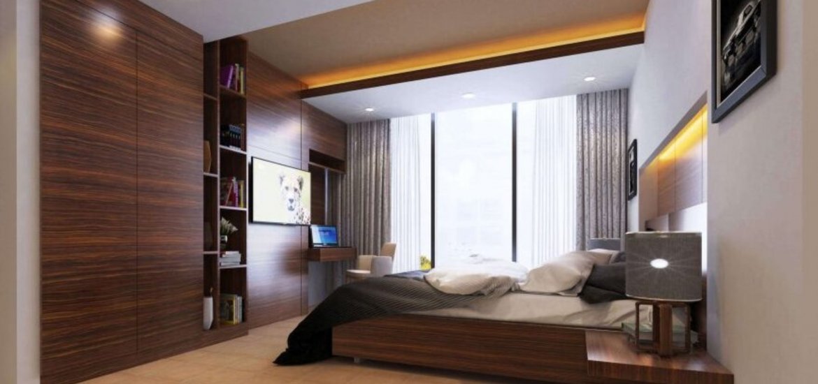 Квартира в Dubai Industrial Park, Дубай, ОАЭ 2 спальни, 102м2 № 25527 - 5