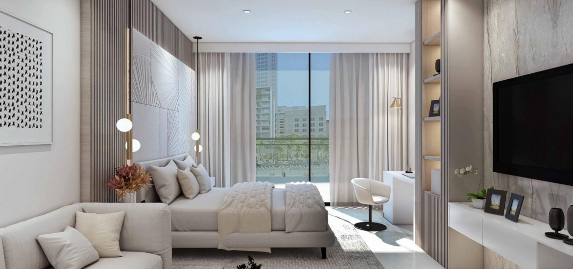 Квартира в Аль-Фурджан, Дубай, ОАЭ 1 спальня, 78м2 № 25614 - 11