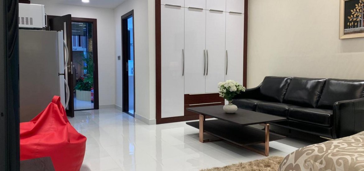 Квартира в Аль-Варсан, Дубай, ОАЭ 1 спальня, 58м2 № 25505 - 3
