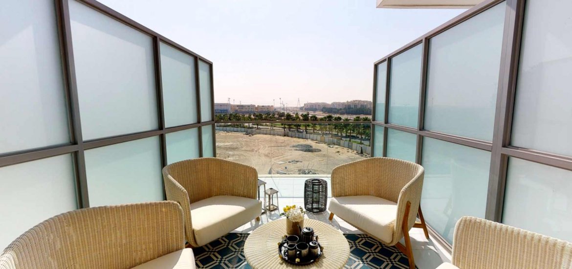 Квартира в Дамак Хиллс, Дубай, ОАЭ 1 комната, 48м2 № 25838 - 5