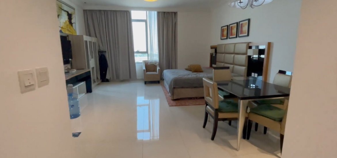 Купить квартиру в Business Bay, Dubai, ОАЭ 1 комната, 50м2 № 25733 - фото 7