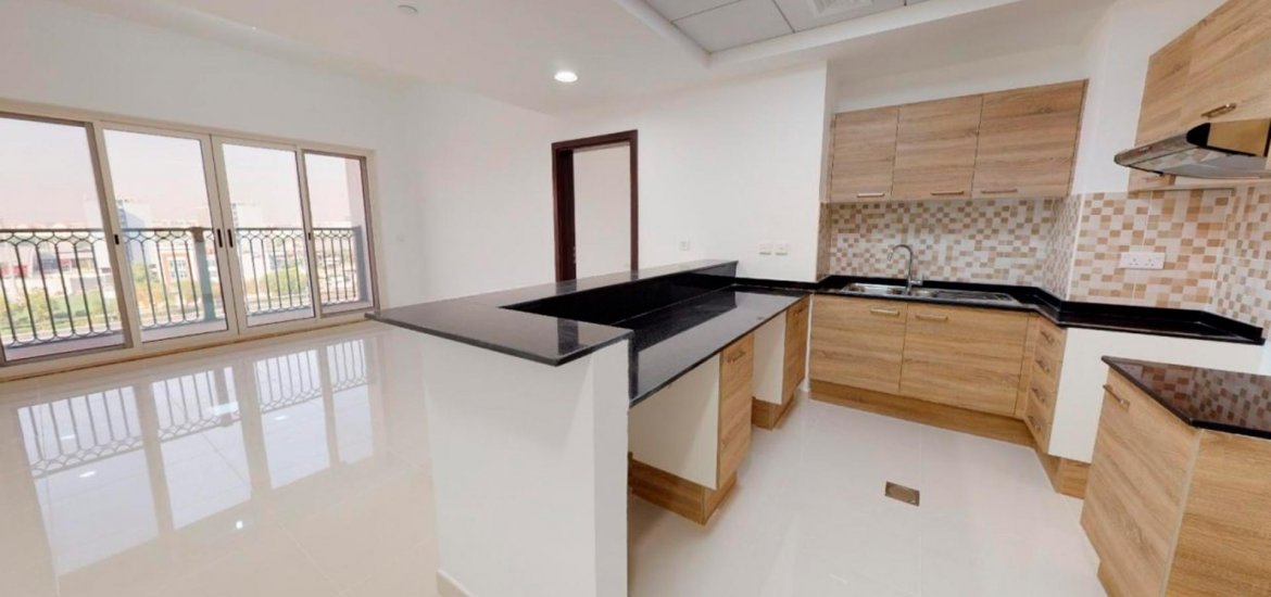 Купить квартиру в Dubai Sports City, Dubai, ОАЭ 1 комната, 47м2 № 25793 - фото 4