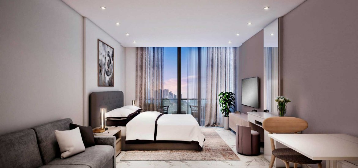 Купить квартиру в Rukan, Dubai, ОАЭ 2 спальни, 70м2 № 25815 - фото 6