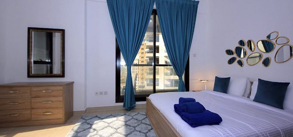 Квартира в Дубай Марина, Дубай, ОАЭ 1 спальня, 72м2 № 25883 - 2