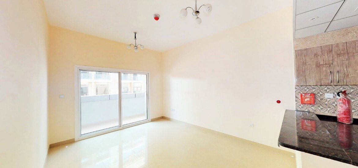 Квартира в Джумейра Вилладж Серкл, Дубай, ОАЭ 1 комната, 41м2 № 25857 - 1