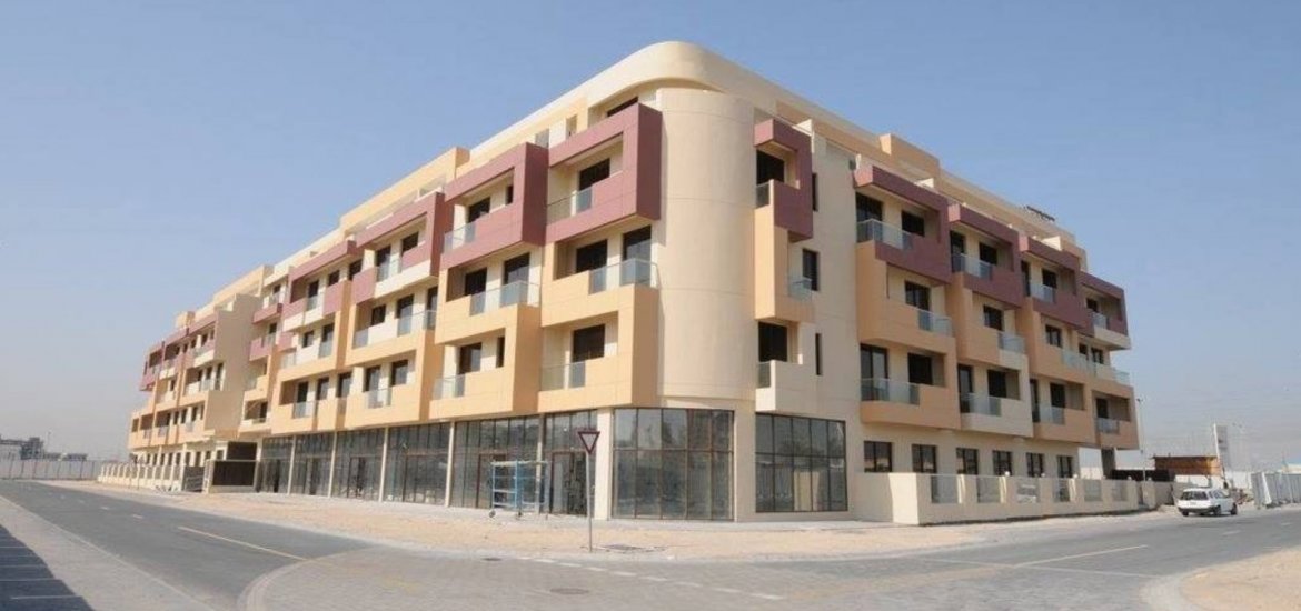 Купить квартиру в Джумейра Вилладж Серкл, Дубай, ОАЭ 1 спальня, 81м2 № 25855 - фото 2