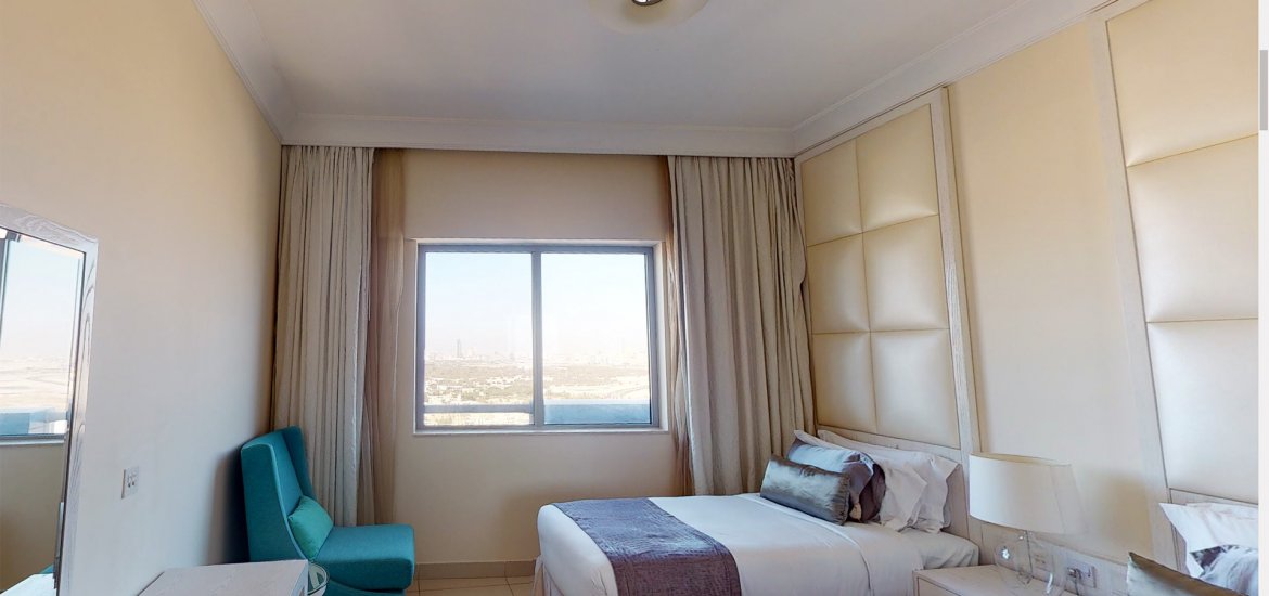 Квартира в Даунтаун Дубай, Дубай, ОАЭ 1 спальня, 77м2 № 26348 - 3