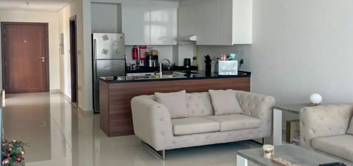Купить квартиру в Дамак Хиллс, Дубай, ОАЭ 1 спальня, 86м2 № 26067 - фото 5